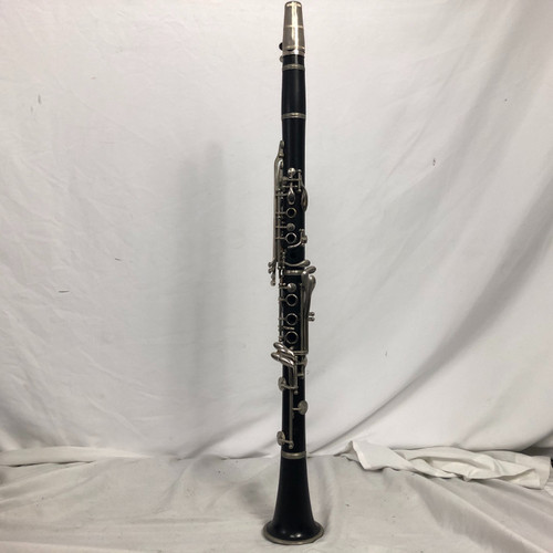 Vist Large View of Product Image Which is Used Noblet WOODEN CLARINET Wood Clarinet