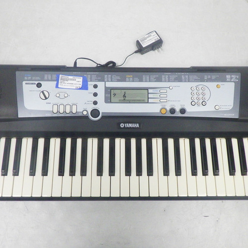 Vist Large View of Product Image Which is Used Yamaha PSR E213 Keyboard 40042-S000260096
