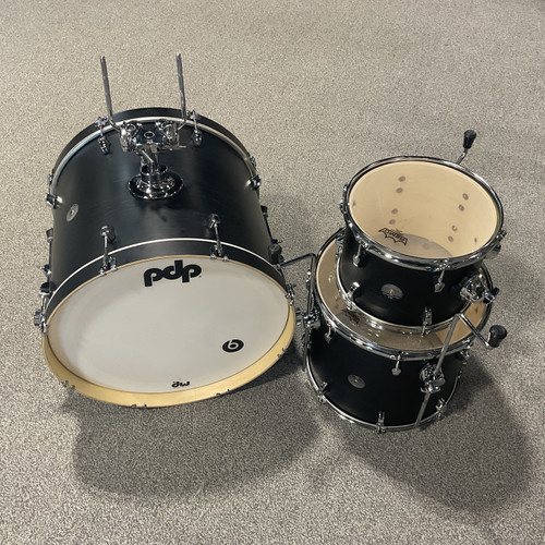Vist Large View of Product Image Which is Used PDP SPECTRUM 3 PC Drum Set 41106-S000094932