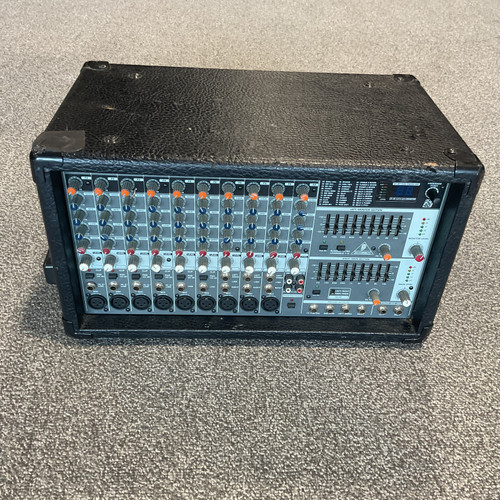 Vist Large View of Product Image Which is Used BEHRINGER EUROPOWER PMP2000 41106-S000094933