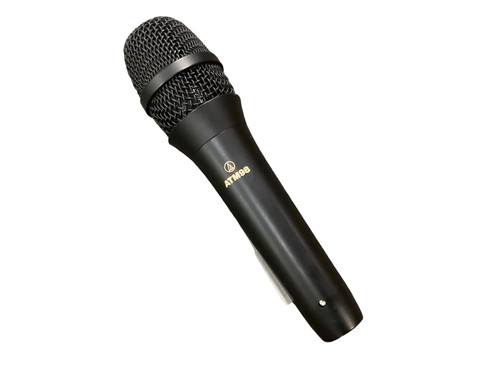 Vist Large View of Product Image Which is Used Audio Technica ATM-98 Microphone 40083-S000153242