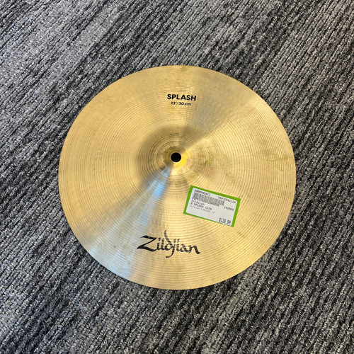 Vist Large View of Product Image Which is Used Zildjian A SPLASH 12IN Splash Cymbal 12" 41124-S000205422