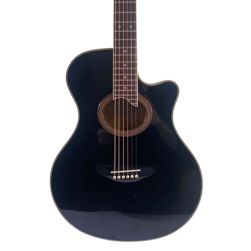 Vist Large View of Product Image Which is Used Yamaha APX-7 THINLINE ACOUSTIC/ELECTRIC 40090-S000080044
