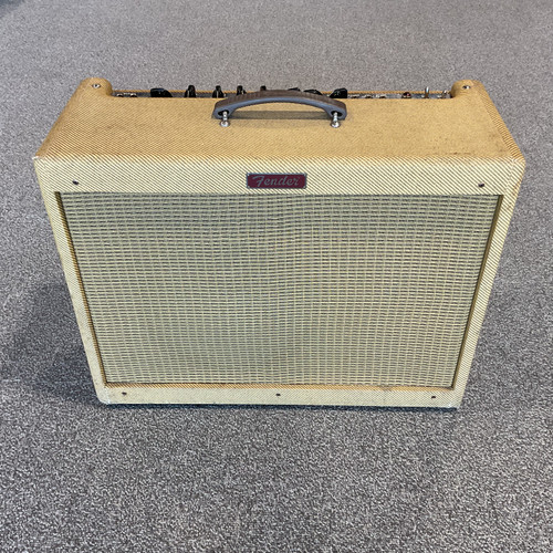 Vist Large View of Product Image Which is Used FENDER BLUES DELUXE LIMITED TWEED - USA Tube Amplifier 41106-S000094937