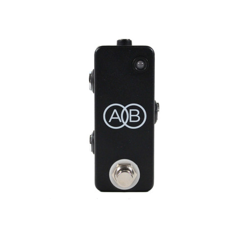 Vist Large View of Product Image Which is Used JHS Pedals MINI A/B BOX A/B/Y Switch