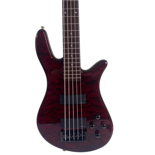 Vist Large View of Product Image Which is Used Spector LEGEND 5 BLACK CHERRY GLOSS 40090-S000080049