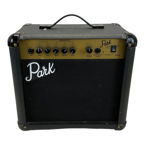 Vist Large View of Product Image Which is Used Park G10R PRACTICE AMP Guitar Speaker Cabinet Other 41117-S000051566