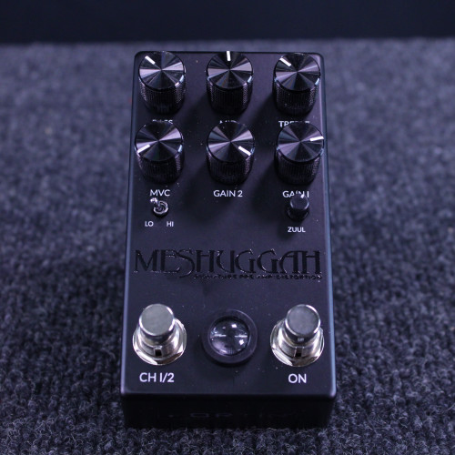 Vist Large View of Product Image Which is Used FORTIN MESHUGGAH PREAMP/DISTORTION Distortion Pedal