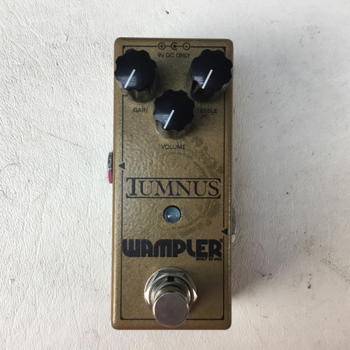Vist Large View of Product Image Which is Used Wampler TUMNUS OVERDRIVE Overdrive Pedal 41110-S000070124