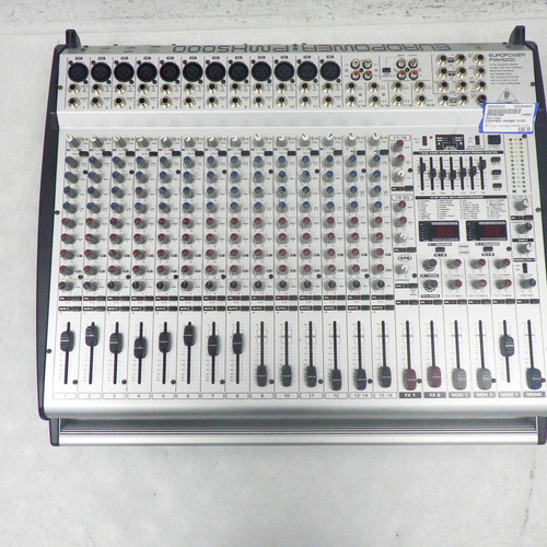 Vist Large View of Product Image Which is Used Behringer Europower RMH5000 Mixer 40042-S000260103