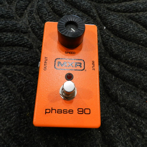 Vist Large View of Product Image Which is Used MXR PHASE 90 BLOCK Phaser Pedal 40105-S000076312