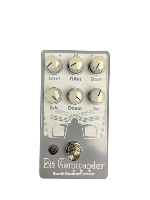 Vist Large View of Product Image Which is Used Earthquaker Devices BIT COMANDER Guitar Effect 40083-S000153254