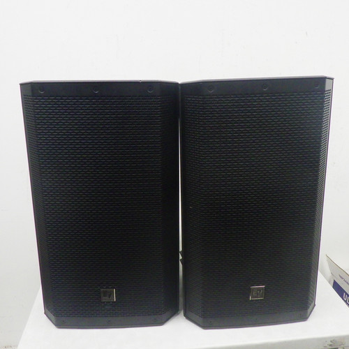 Vist Large View of Product Image Which is Used Electrovoice ZLX 12P Powered Speaker Pair 40042-S000260110