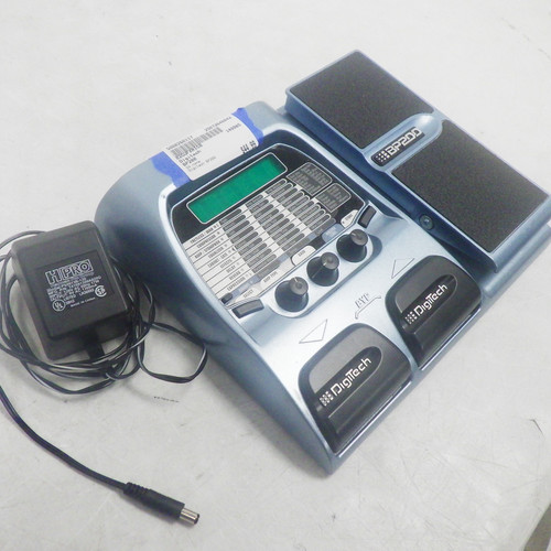 Vist Large View of Product Image Which is Used Digitech BP200 Multi-FX Pedal 40042-S000260117