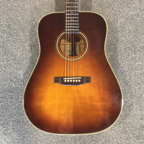 Vist Large View of Product Image Which is Used ALVAREZ 5031 Acoustic Guitar 41106-S000094941