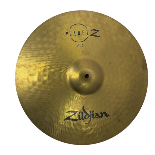 Vist Large View of Product Image Which is Used Zildjian PLANET Z CRASH 16IN Crash Cymbal 16" 41120-S000034385