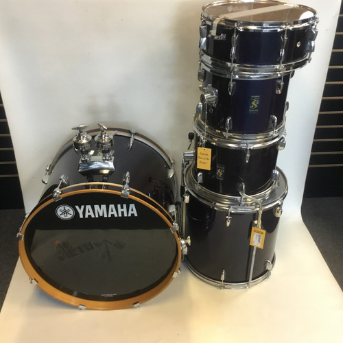 Vist Large View of Product Image Which is Used Yamaha RYDEEN 5PC KIT Drum Shell Kit Other 41110-S000070129