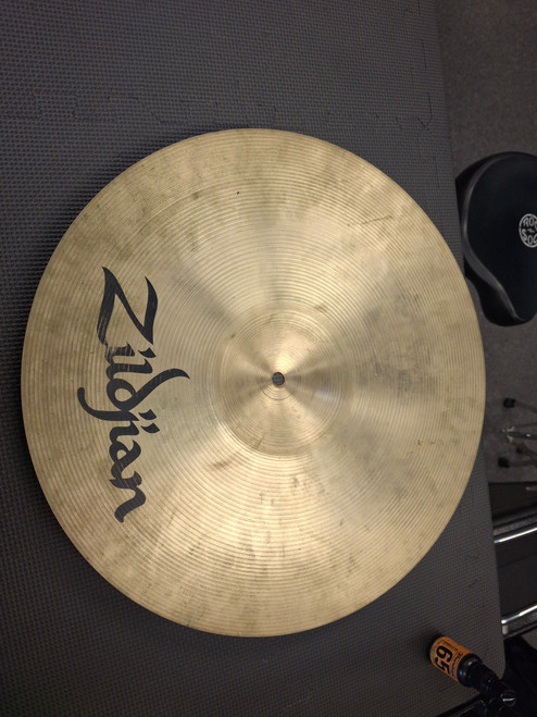 Vist Large View of Product Image Which is Used Zildjian 17 ROCK CRASH Crash Cymbal 17" 41116-S000048914