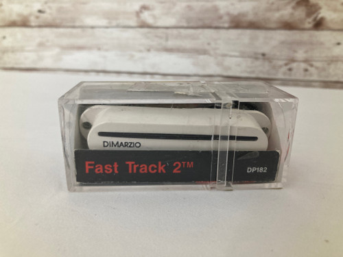 Vist Large View of Product Image Which is Used Dimarzio DP-182 FAST TRACK 2 Guitar Pickup 41112-S000097677