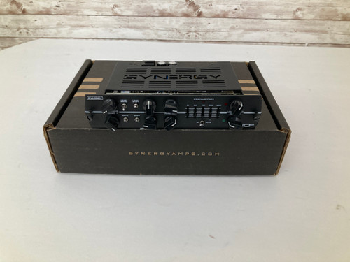 Vist Large View of Product Image Which is Used SYNERGY IICP 2 CH PREAMP Rackmount Guitar Pre-Amp 41112-S000097680
