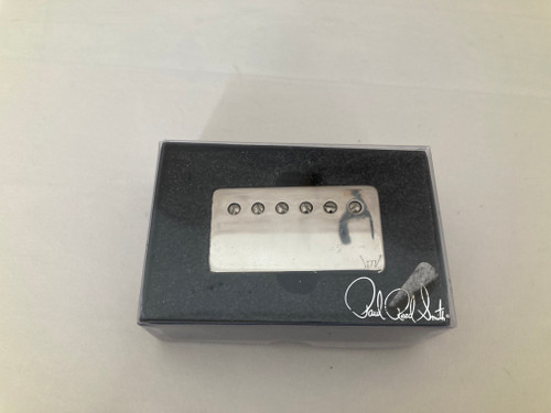 Vist Large View of Product Image Which is Used Paul Reed Smith - PRS METAL TREBLE 4 COND PICKUP 41112-S000097682