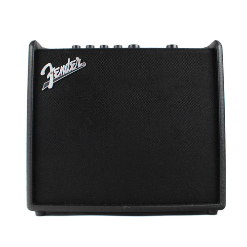 Vist Large View of Product Image Which is Used Fender MUSTANG LT25 1 x 8 Solid State Amplifier 1 x 8