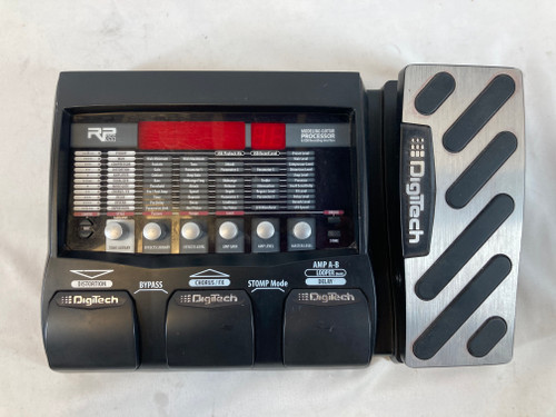 Vist Large View of Product Image Which is Used Digitech RP 355 MULTI FX Guitar Pedal 41127-S000058050