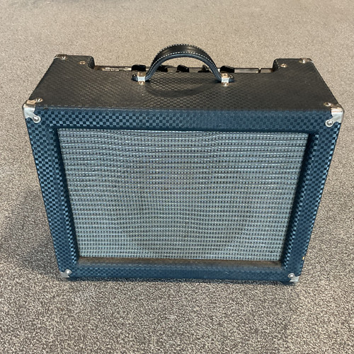 Vist Large View of Product Image Which is Used AMPEG SJ-12R SUPERJET Tube Guitar Amplifier 41106-S000094953