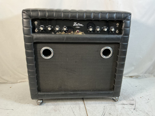 Vist Large View of Product Image Which is Used Kustom K150-6 Vintage Bass Combo Amplifier