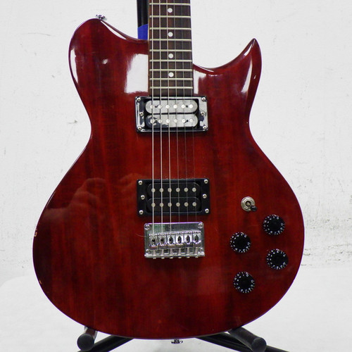 Vist Large View of Product Image Which is Used Washburn W114 Electric Guitar 40042-S000260130