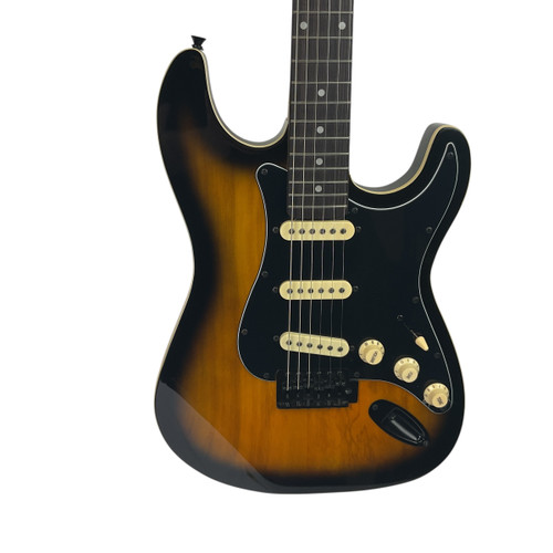 Vist Large View of Product Image Which is Used NO BRAND S-TYPE S Type Electric Guitar Tobacco Sunburst 6-String 41120-S000034389