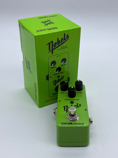 Vist Large View of Product Image Which is Used Nobels ODR-MINI OVERDRIVE Overdrive Pedal 41124-S000205470