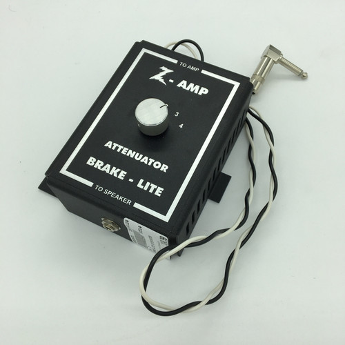 Vist Large View of Product Image Which is Used Dr. Z BRAKE-LITE ATTENTUATOR Guitar Effects Pedal 41124-S000205475