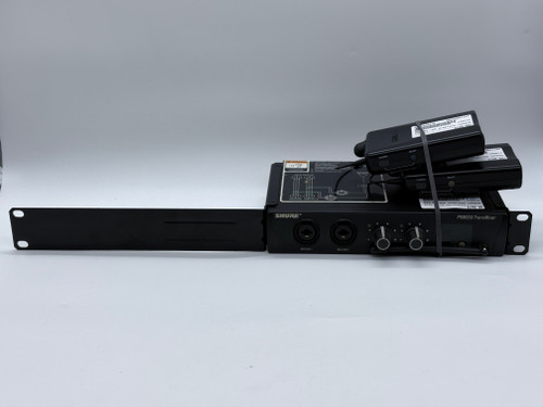 Vist Large View of Product Image Which is Used Shure P2T-H2 IEM WIRELESS TRANSMIXER IEM Wireless System 41124-S000205478