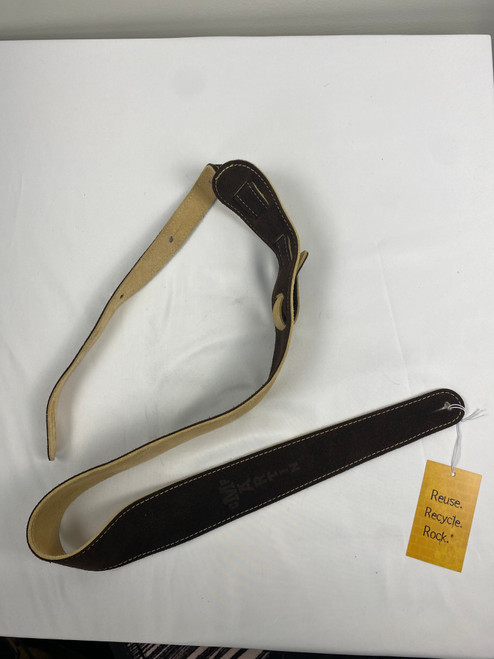 Vist Large View of Product Image Which is Used Martin BROWN SUEDE Guitar Accessory