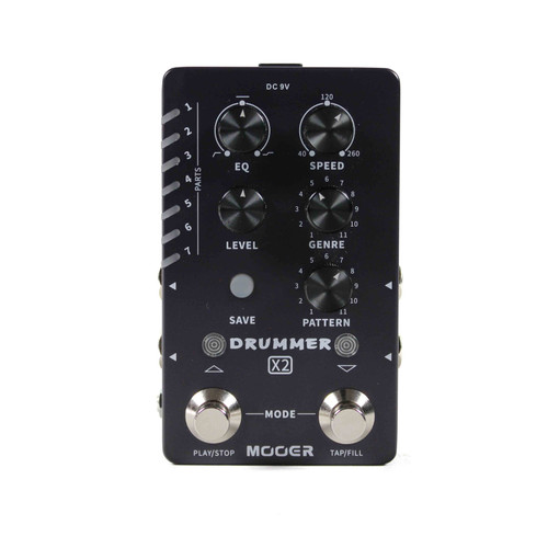 Vist Large View of Product Image Which is Used DRUMMER X2 Compact Drum Machine