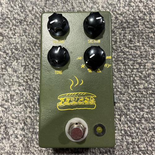 Vist Large View of Product Image Which is Used JHS PEDALS MUFFULETA Guitar Fuzz Pedal 41106-S000094960