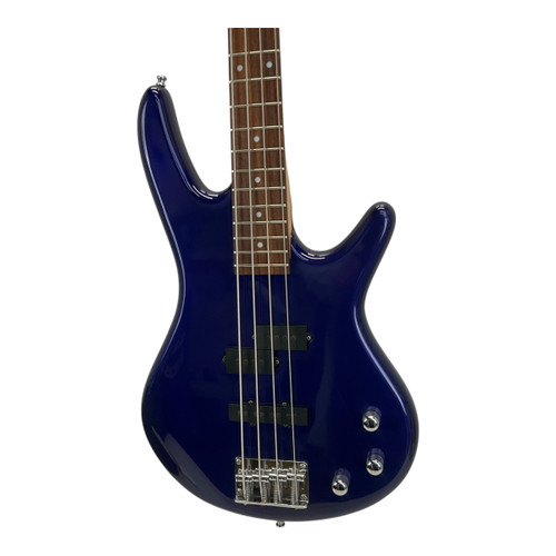 Vist Large View of Product Image Which is Used Ibanez GSR200 Bass Guitar Black 4-String 41117-S000051572