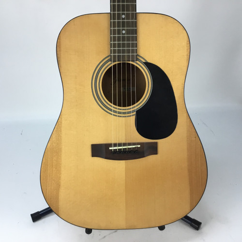 Vist Large View of Product Image Which is Used Jasmine S-35 Laminate Top Acoustic Guitar Natural 41110-S000070136