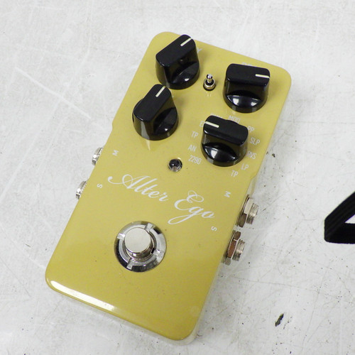 Vist Large View of Product Image Which is Used TC Electronic Alter Ego Guitar Effects Pedal 40042-S000260140