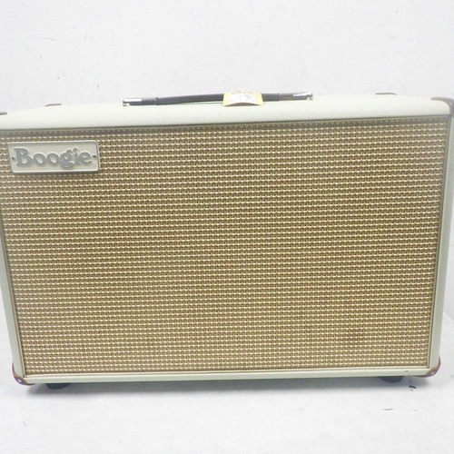 Vist Large View of Product Image Which is Used Mesa Boogie 1X12 Open Back Cali Tweed Guitar Cab 40042-S000260141