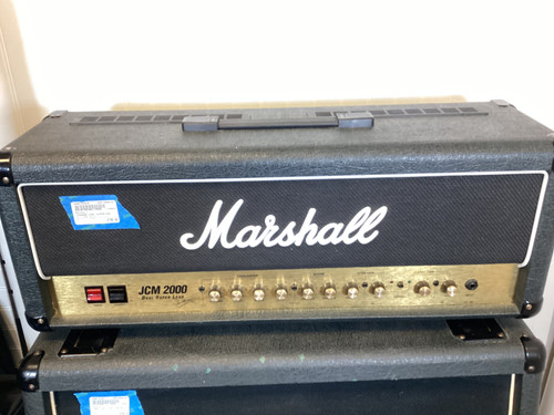 Vist Large View of Product Image Which is Used Marshall JCM2000 DUAL SUPERLEAD Vintage Tube Guitar Head