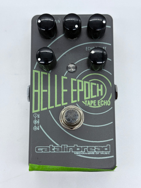 Vist Large View of Product Image Which is Used Catalinbread BELLE EPOCH TAPE ECHO Echo Pedal 41124-S000205487