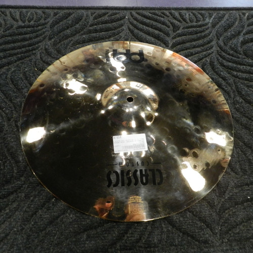 Vist Large View of Product Image Which is Used Meinl CLASSICS CUSTOM 16IN MEDIUM CRASH Crash Cymbal 16" 40105-S000076315