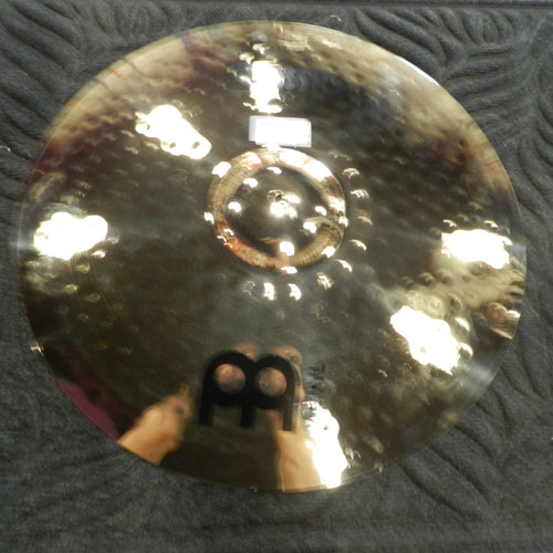 Vist Large View of Product Image Which is Used Meinl CLASSICS CUSTOM 20IN MEDIUM RIDE Ride Cymbal 20" 40105-S000076313