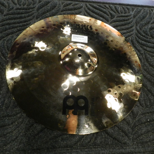 Vist Large View of Product Image Which is Used Meinl CLASSICS CUSTOM 18IN MEDIUM CRASH Crash Cymbal 18" 40105-S000076314
