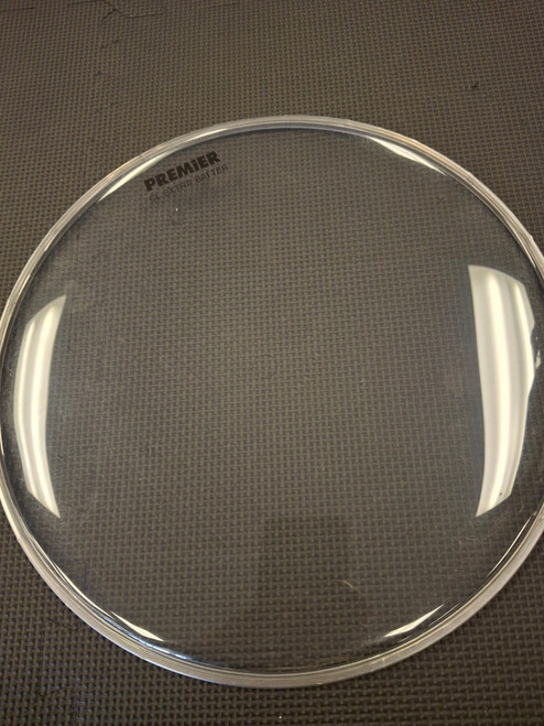 Vist Large View of Product Image Which is Used Premier CL 12 EXTRA BATTER Tom Drum Head 41116-S000048925