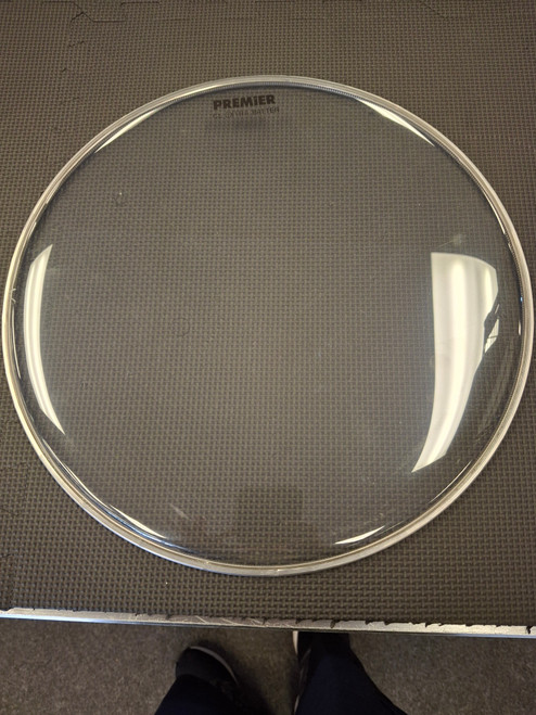 Vist Large View of Product Image Which is Used Premier CL EXTRA BATTER Tom Drum Head 41116-S000048931