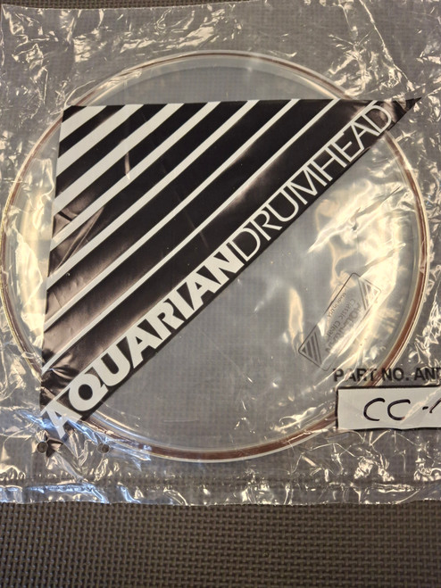 Vist Large View of Product Image Which is Used Aquarian CC-10 Tom Drum Head 41116-S000048932