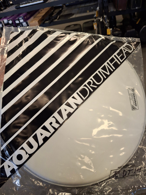Vist Large View of Product Image Which is Used Aquarian TCDT-14 Snare Drum Head 41116-S000048933